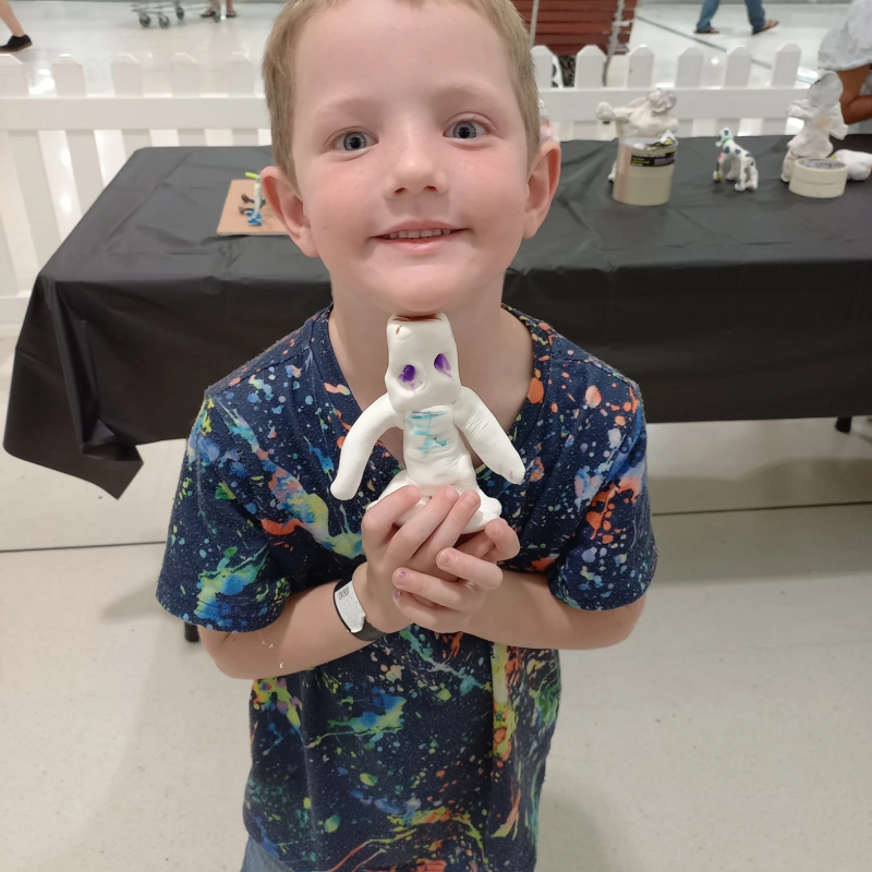 Crazy Fun Clay Parties - Gallery Image 2