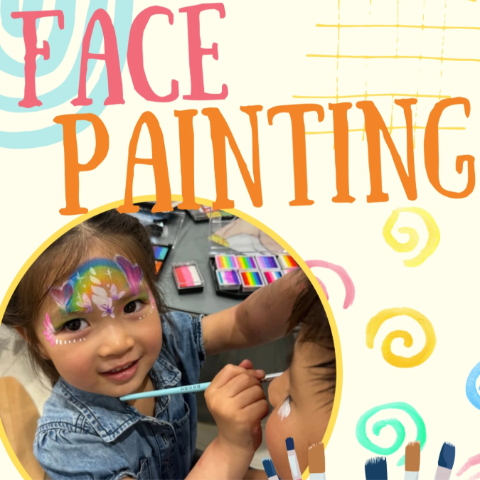 Face Painting - Feature Image