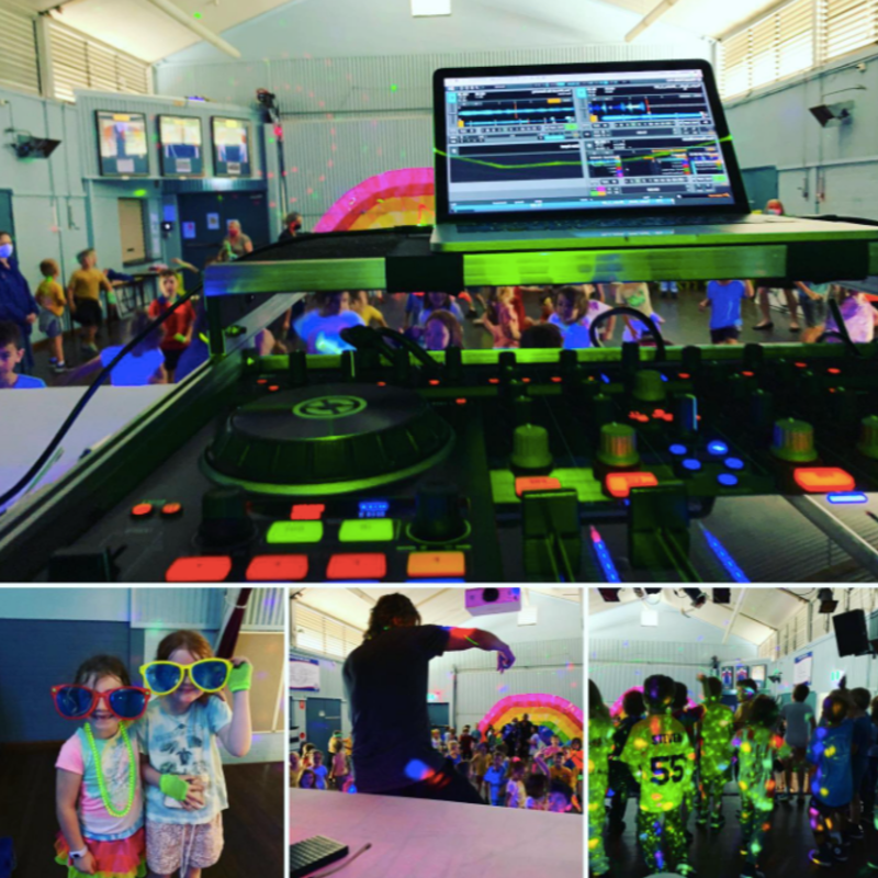 Lil Ravers Kids Disco Party - Gallery Image 2