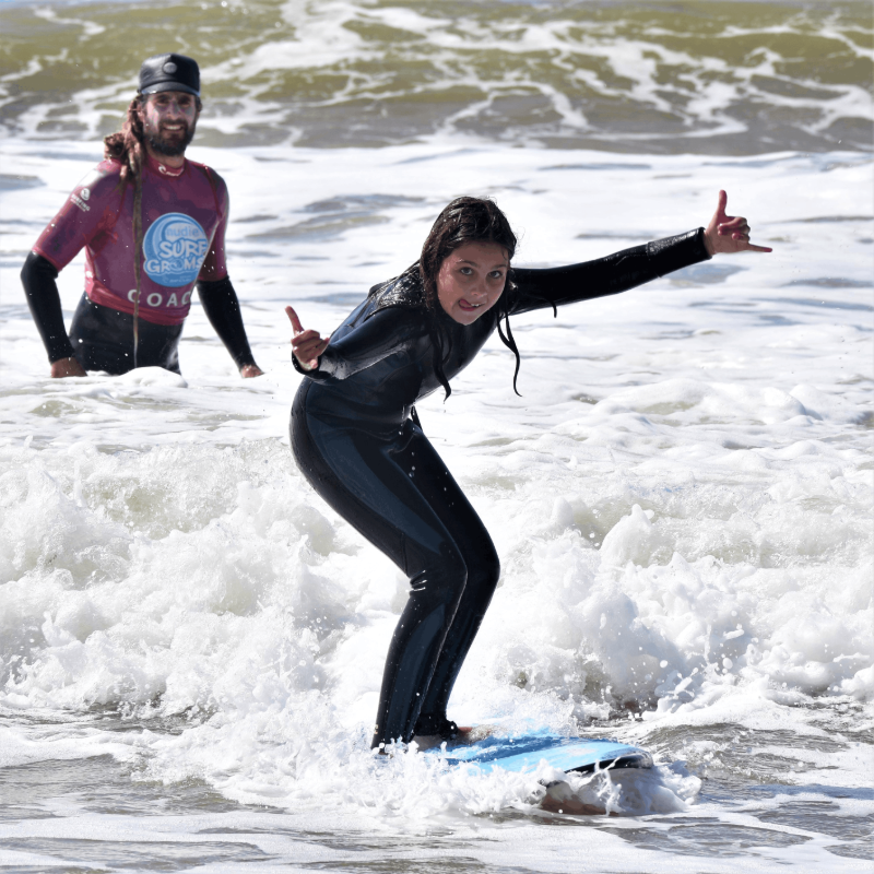 School Holiday Surfing Programs - Gallery Image 2