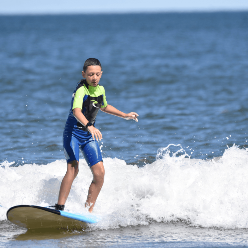 School Holiday Surfing Programs - Gallery Image 1