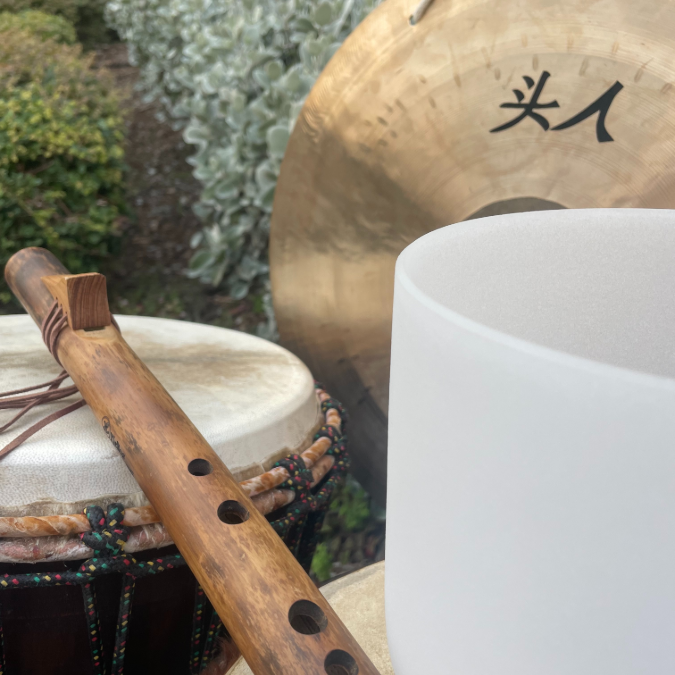 Sound Healing Experience For Mums & Bubs - Feature Image