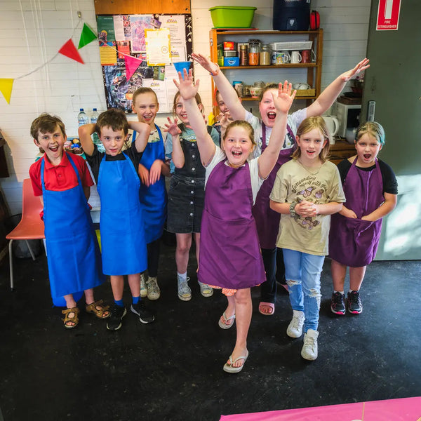 Alex, Vacation Care Client