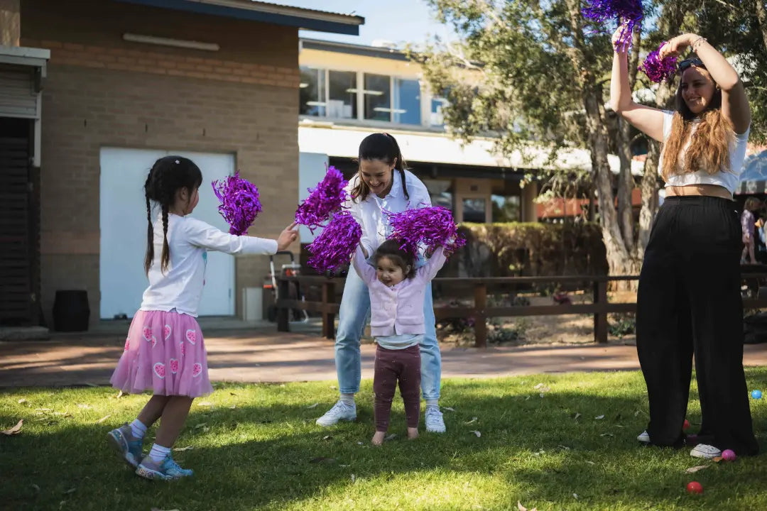 Christine, Parent, Central Coast