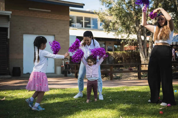 Christine, Parent, Central Coast