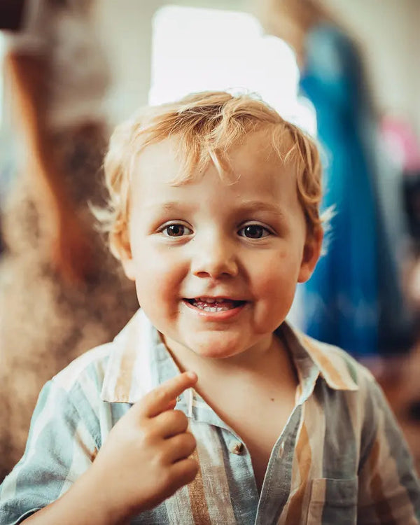 Colin, HappyKids Provider