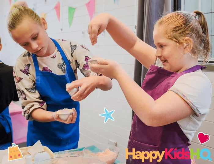 Series: The Courage to Create: How I Built HappyKids HQ. A Startup Journey for Australian Families