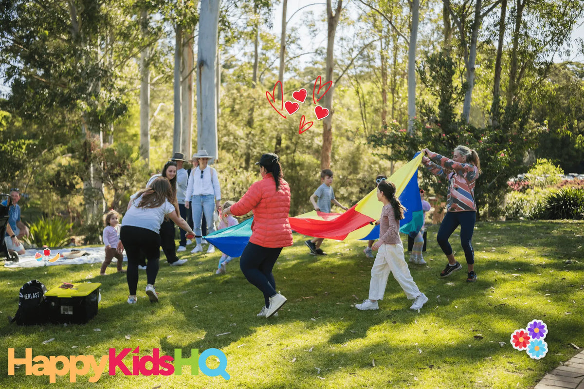 Series: The Courage to Create: How I Built HappyKids HQ: A Startup Journey for Australian Families