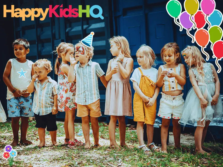 Series: The Courage to Create: How I Built HappyKids HQ: A Startup Journey for Australian Families