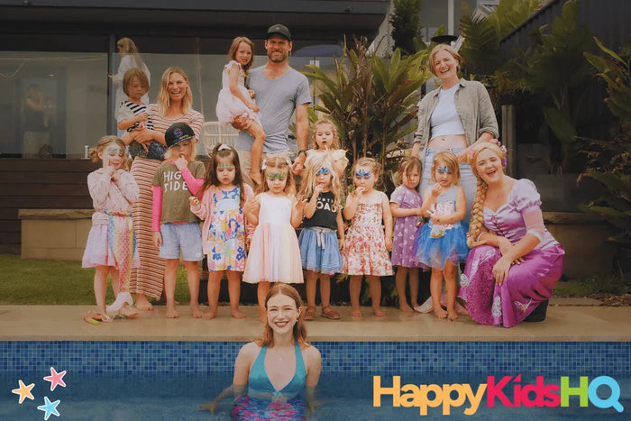 Series: The Courage to Create: How I Built HappyKids HQ: A Startup Journey for Australian Families