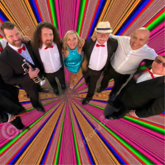 70s Disco Party with a Band - Feature Image