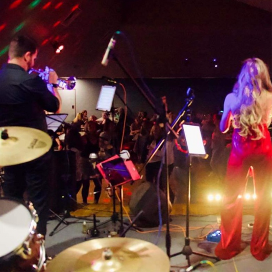 70s Disco Party with a Band - Gallery Image 3