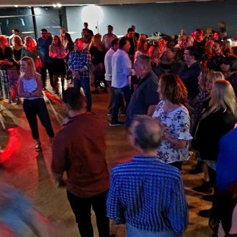 70s Disco Party with a Band - Gallery Image 4