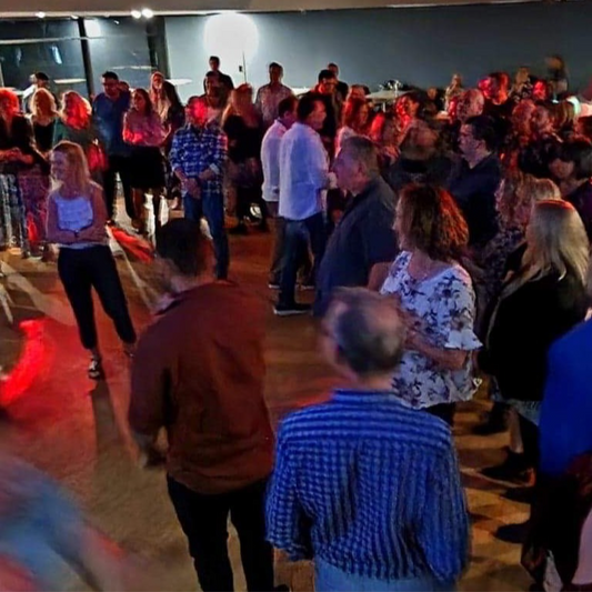 70s Disco Party with a Band - Gallery Image 4