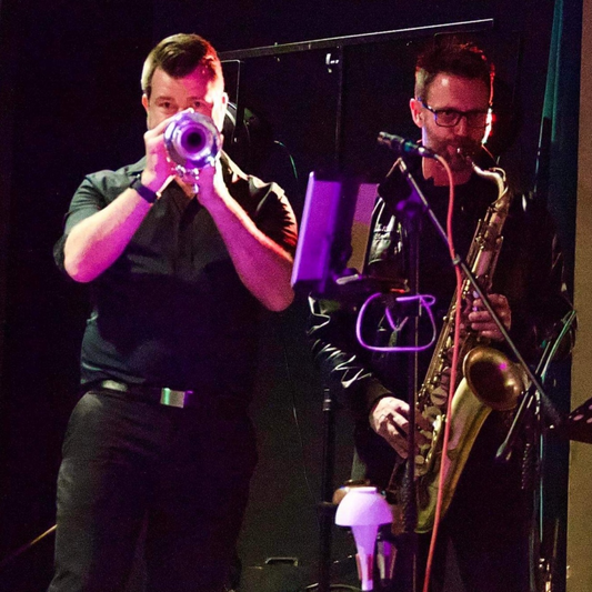 70s Disco Party with a Band - Gallery Image 2