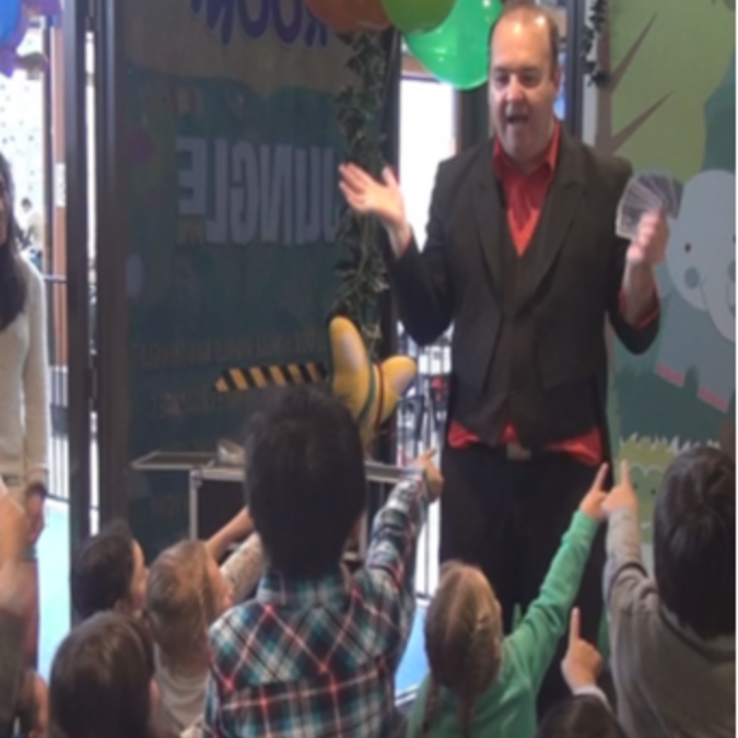 Aardy the kids magician Magic Shows & Magic Lessons - Feature Image