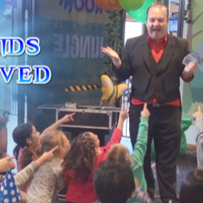 Aardy the kids magician Magic Shows & Magic Lessons - Gallery Image 3