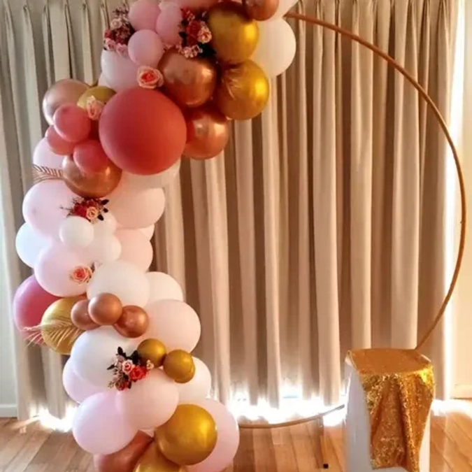 Balloon decoration - Feature Image