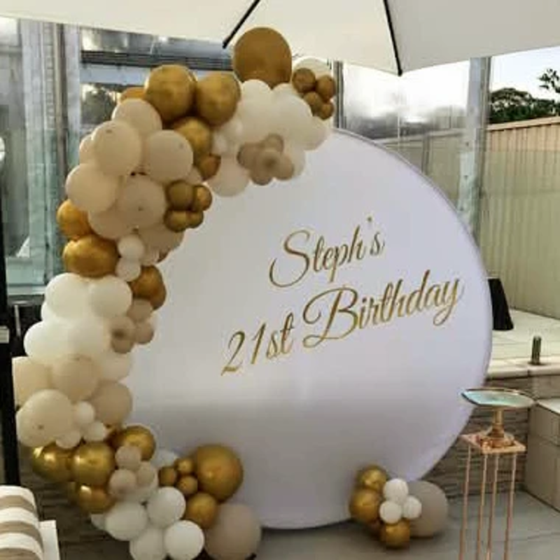 Balloon decoration - Gallery Image 2