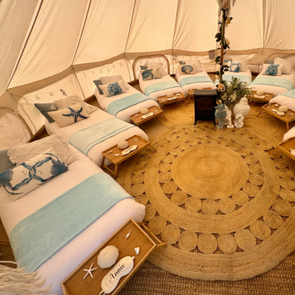 Bell Tent Hire - Gallery Image 1