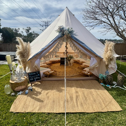 Bell Tent Hire - Gallery Image 3