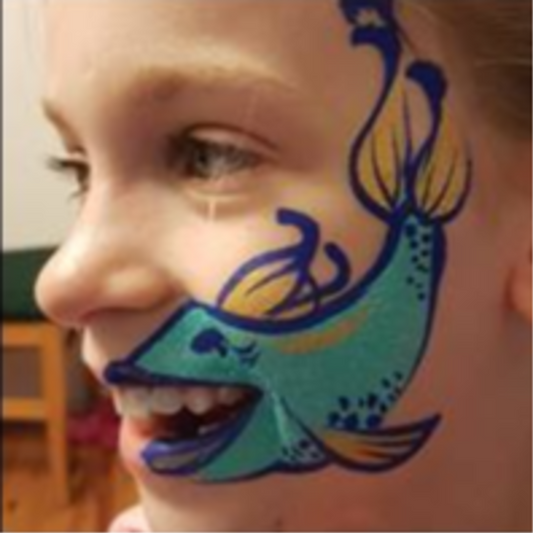 Birthday Party Face Painting - Gallery Image 4