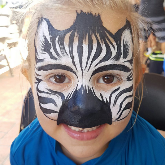 Birthday Party Face Painting - Gallery Image 1