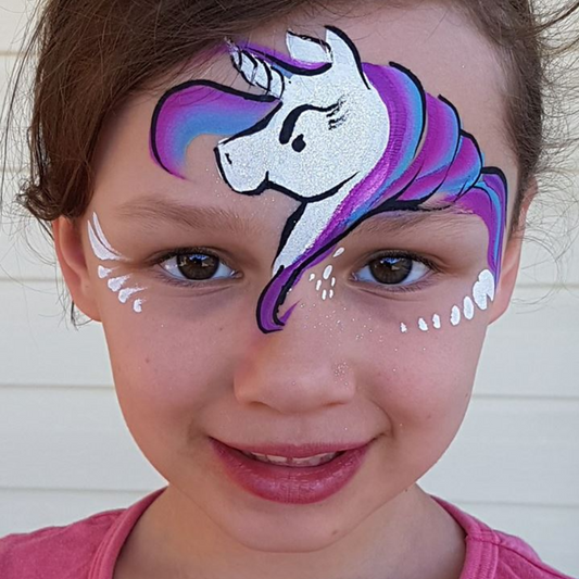 Birthday Party Face Painting - Gallery Image 2