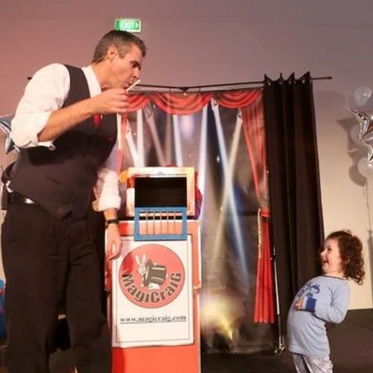 Birthday Party Magic Show - Gallery Image 3