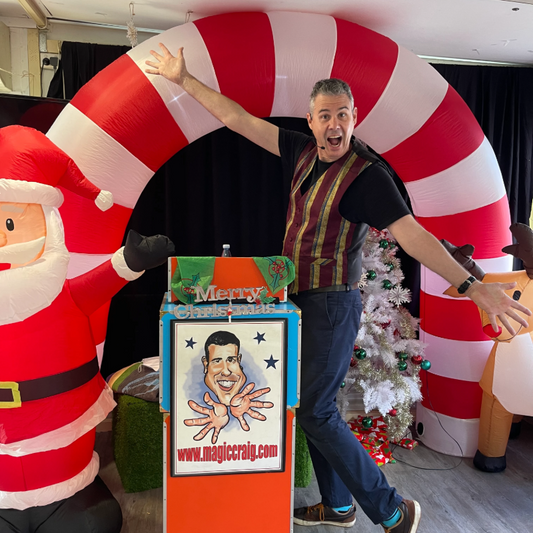 Birthday Party Magic Show - Gallery Image 2