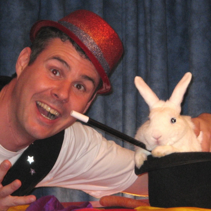 Birthday Party Magic Show - Gallery Image 1