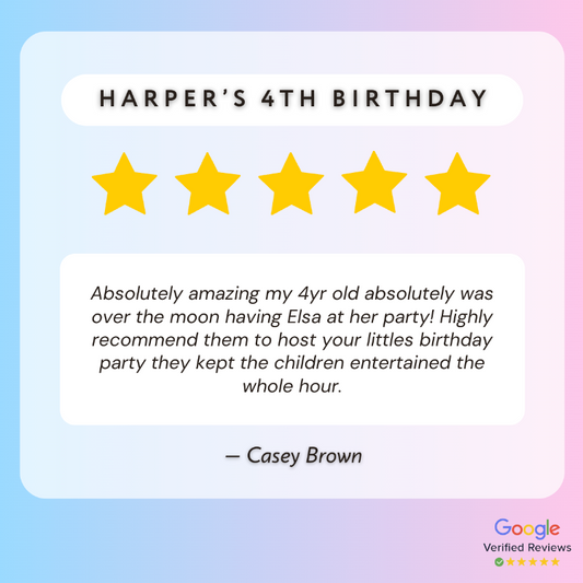 Central Coast Premium Kids Party Entertainment - Gallery Image 3