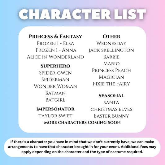 Central Coast Premium Kids Party Entertainment - Gallery Image 1