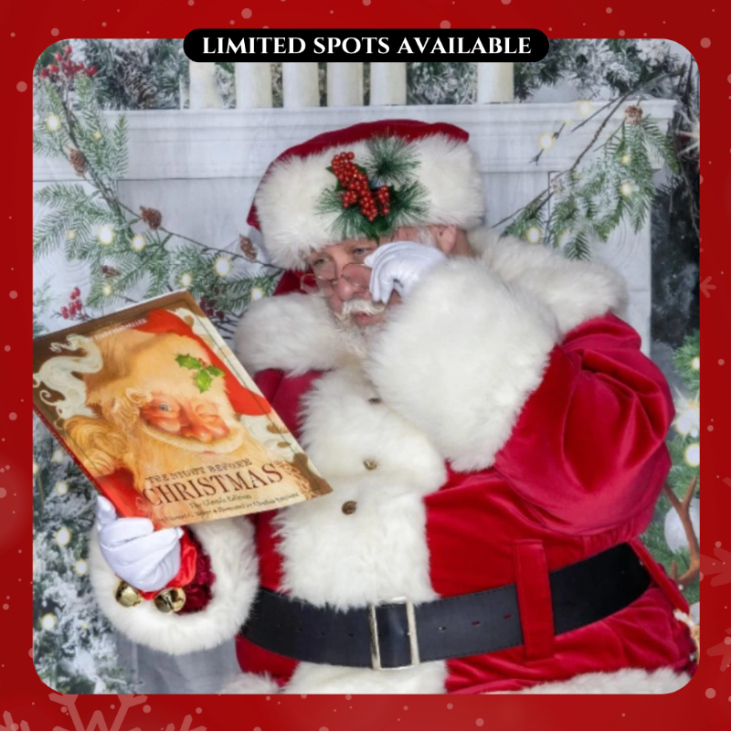 Central Coast Premium Santa & Christmas Elves - Gallery Image 1
