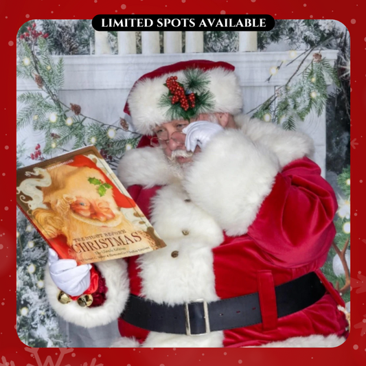 Central Coast Premium Santa & Christmas Elves - Gallery Image 1