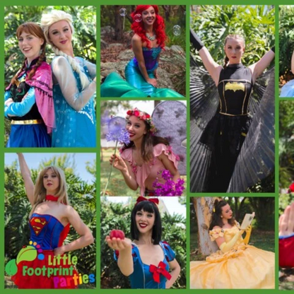 Character Entertainment - Feature Image