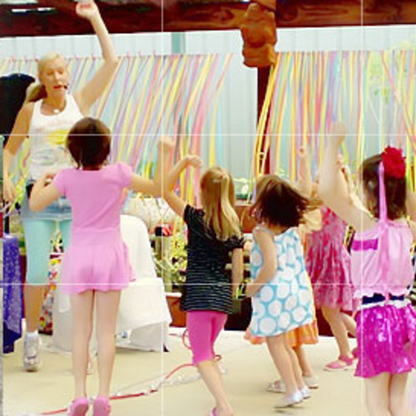 Children's Disco Parties - Feature Image