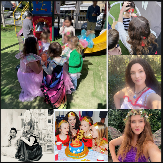Children’s party entertainment & Face painting - Gallery Image 1