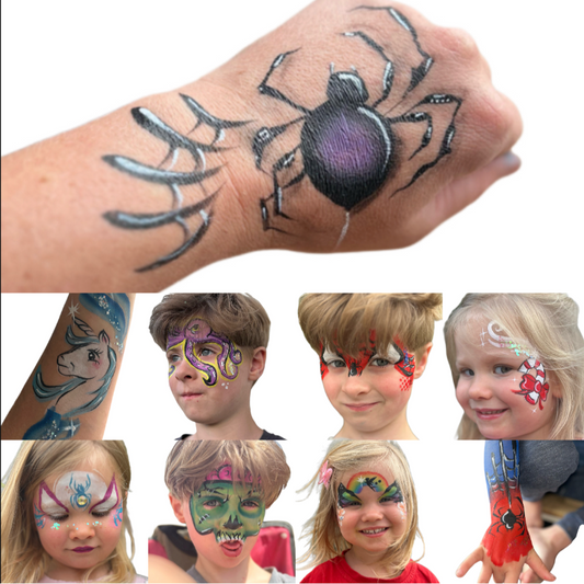 Children’s party entertainment & Face painting - Gallery Image 2
