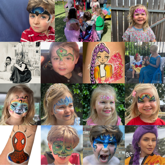 Children’s party entertainment & Face painting - Gallery Image 3