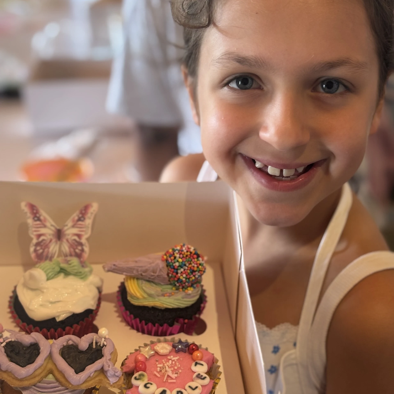 Cupcake Decorating Parties for Kids Birthdays - Gallery Image 3