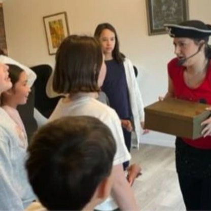 Detective Adventure - Vacation Care Incursion - Gallery Image 2