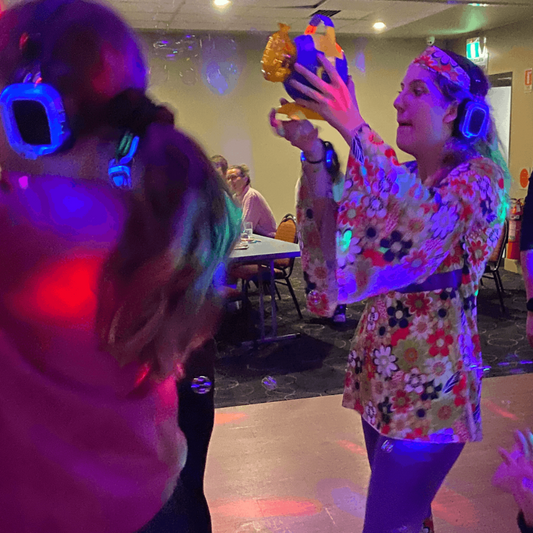 Disco Party for Birthdays or Special Events - Gallery Image 2