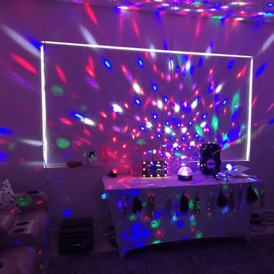 Disco Party for Birthdays or Special Events - Gallery Image 3