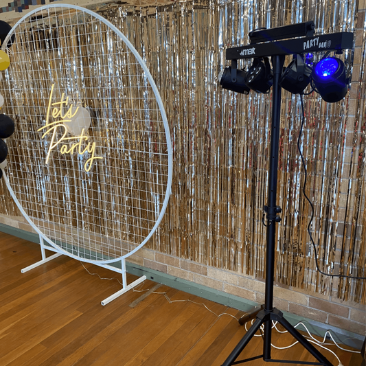 Disco Party for Birthdays or Special Events - Gallery Image 1