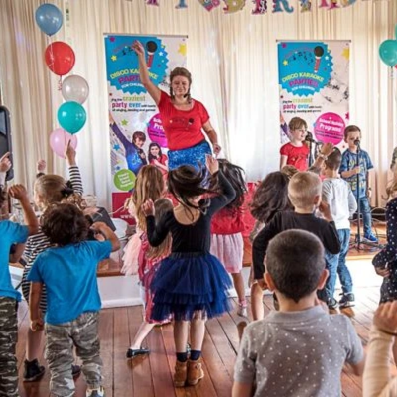 Disco Popstar Birthday Party - Gallery Image 3