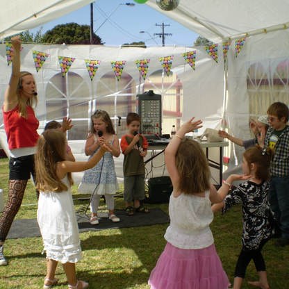 Disco Popstar Birthday Party - Gallery Image 4