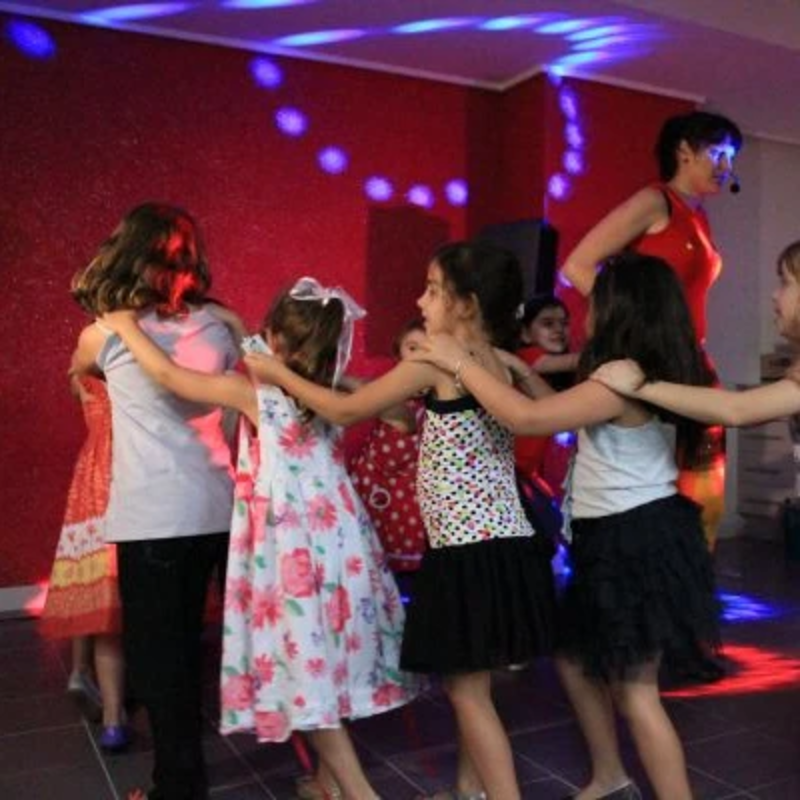 Disco Popstar Birthday Party - Gallery Image 2