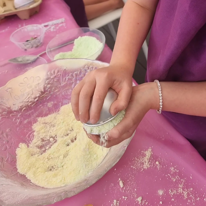 DIY Bath Bomb Experience For School Fairs - Gallery Image 1