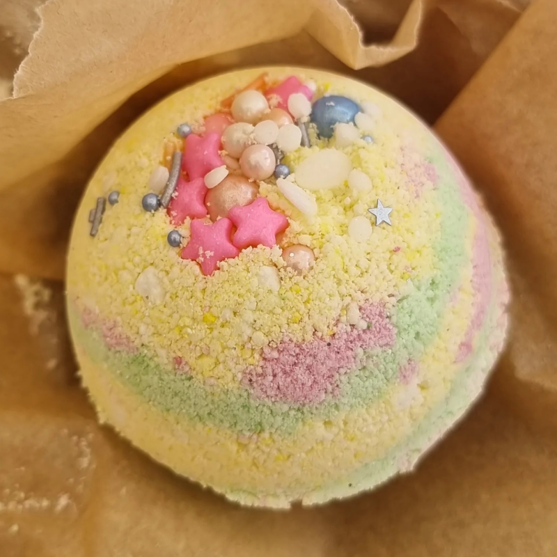 DIY Rainbow Bath Bomb Fun Workshop/ Party - Gallery Image 4